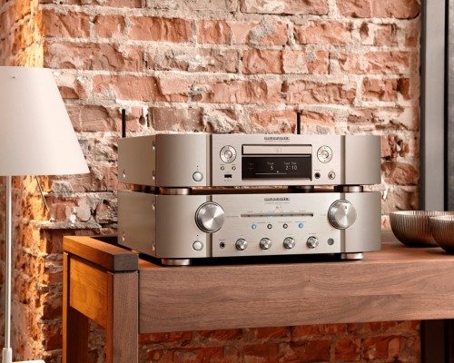 Marantz ND8006