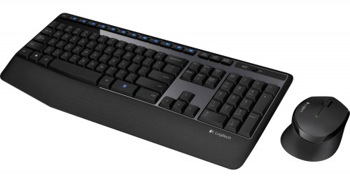 Logitech Wireless Combo MK345