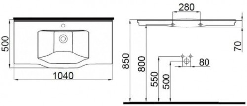 Idevit Neo Classic 3301-1005