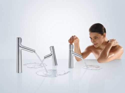 Hansgrohe Talis Select S 72040