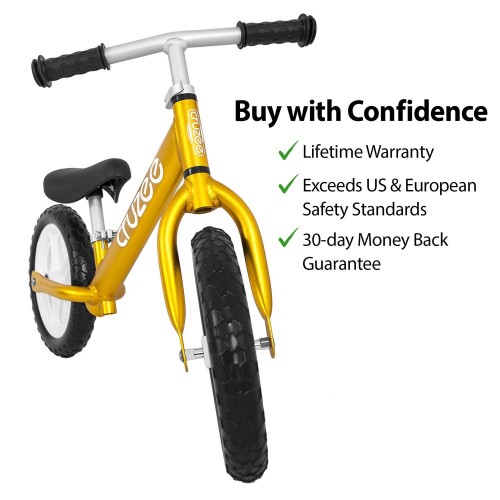 Cruzee UltraLite Balance Bike