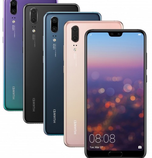 Huawei P20 Dual Sim