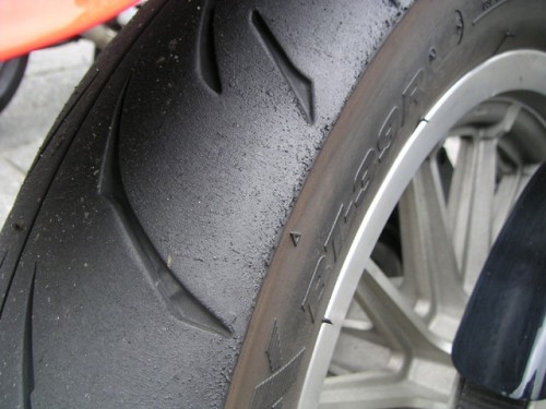 Bridgestone Battlax BT-39