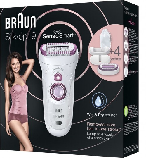 Braun SES 9700