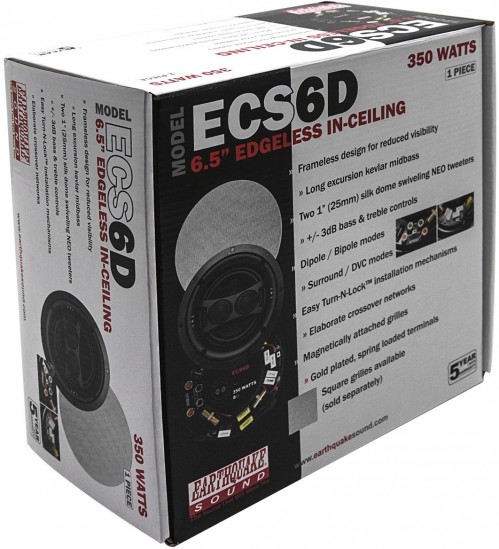 Earthquake ECS-6D