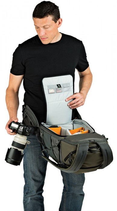 Lowepro Flipside Trek BP 450 AW