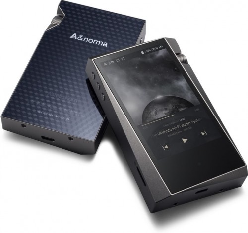 Iriver Astell & Kern A&norma SR15