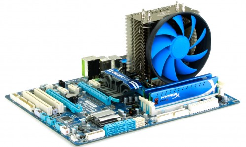 Deepcool GAMMAXX S40