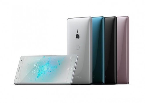 Sony Xperia XZ2 Compact Dual