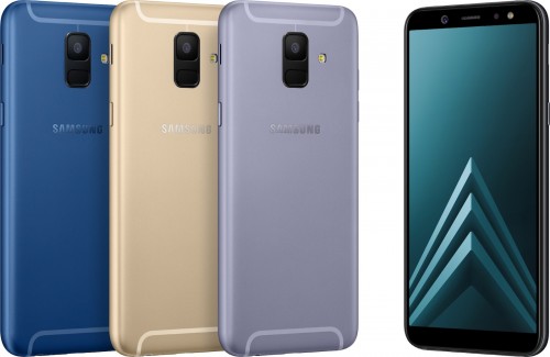 Samsung Galaxy A6 2018 32GB