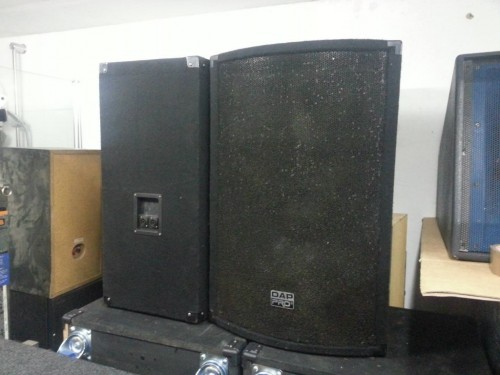 Dap Audio MC-15