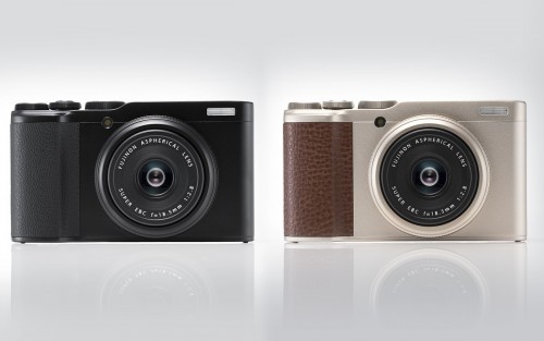 Fuji FinePix XF10