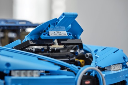 Lego Bugatti Chiron 42083