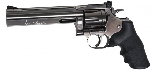 ASG Dan Wesson 715 Pellet 6"