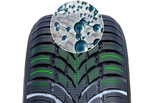 Nokian WR SUV 4