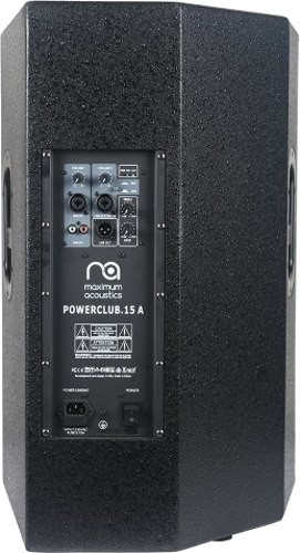 Maximum Acoustics PowerClub.15A