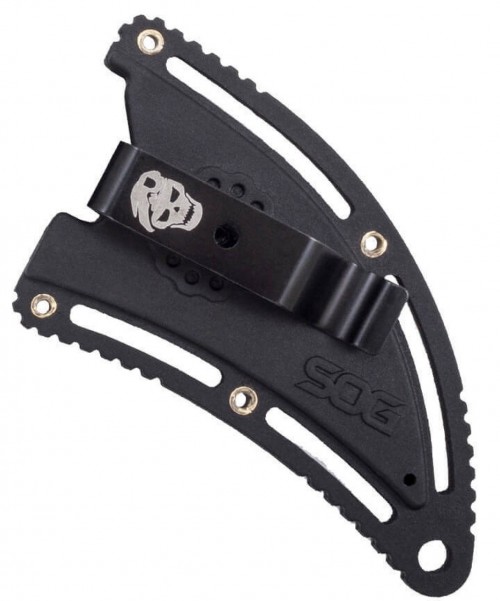 SOG Gambit Sheepsfoot Satin