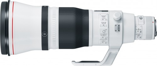 Canon EF 600mm f/4.0 IS III USM