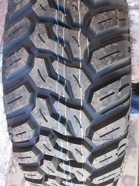 Maxtrek Mud Trac