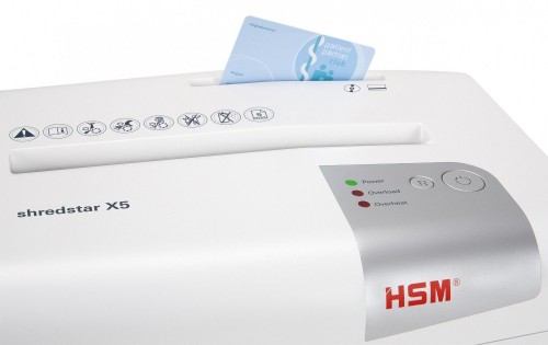 HSM Shredstar X5 (4.5x30)