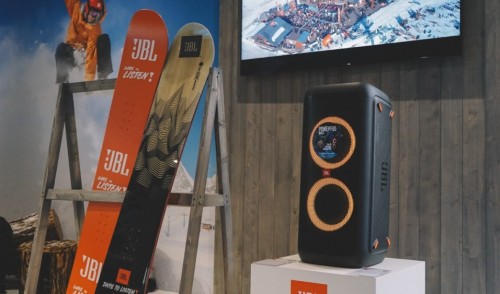 JBL PartyBox 200 / 300