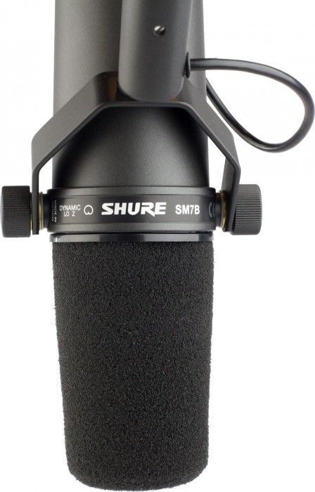 Shure SM7B