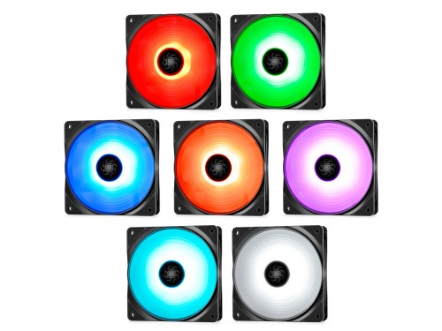 Deepcool RF 120 RGB 1pcs.