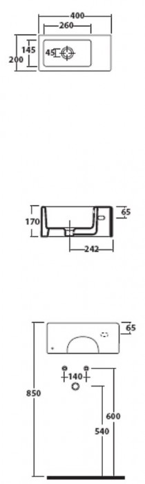 Galassia Plus Design 6034