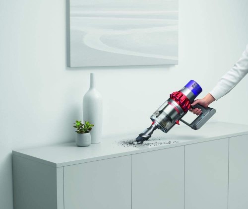 Dyson V10 Fluffy