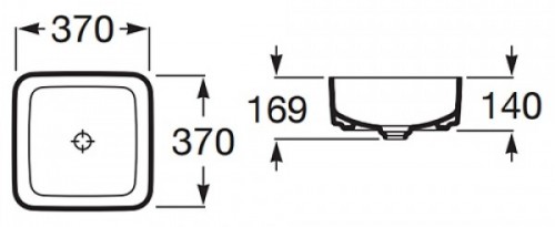 Roca Inspira 327502