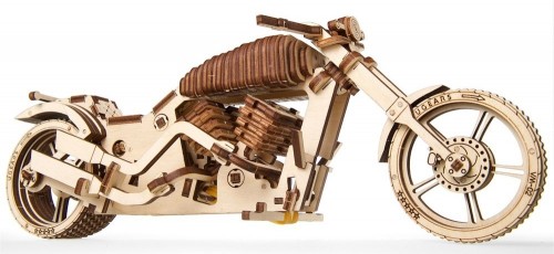 UGears Bike VM-02