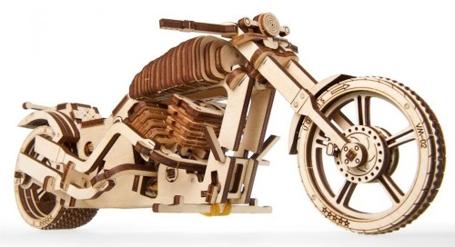 UGears Bike VM-02