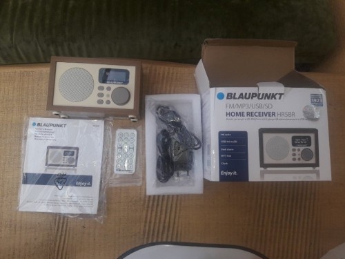 Blaupunkt HR5