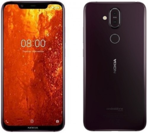 Nokia 8.1 Dual Sim