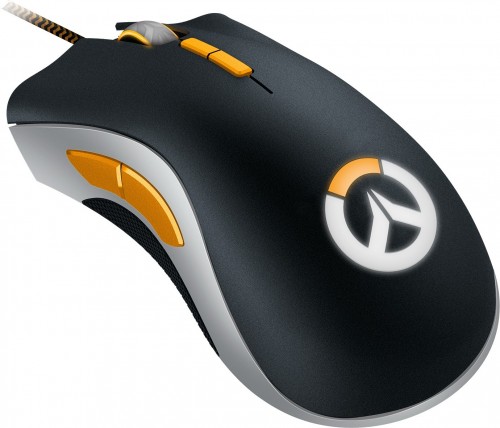 Razer DeathAdder Elite Overwatch