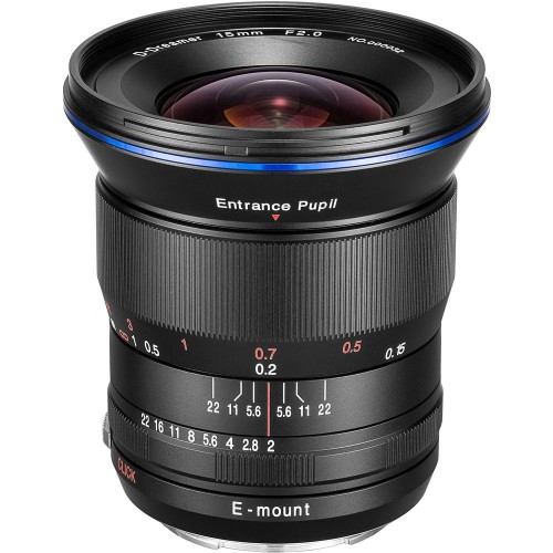 Laowa 15mm f/2.0 FE Zero-D