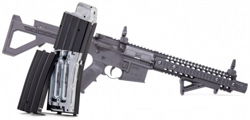 Crosman DPMS SBR Full Auto