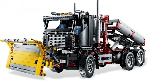 Lego Logging Truck 9397