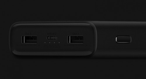 Xiaomi Mi Power Bank 3 Pro 20000