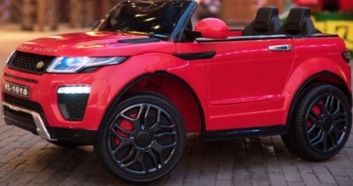 Kidsauto Range Rover Evoque HL1618