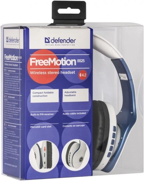 Defender FreeMotion B525