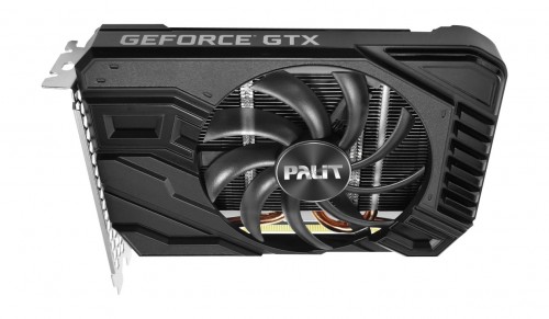 Palit GeForce GTX 1660 StormX