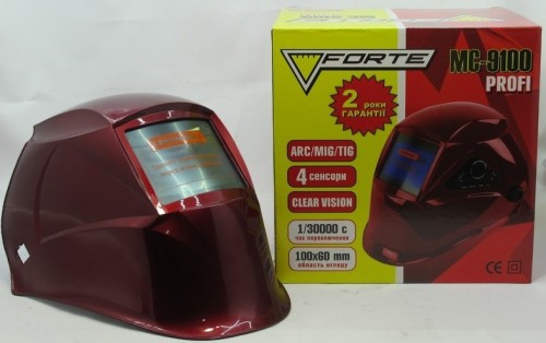 Forte MC-9100