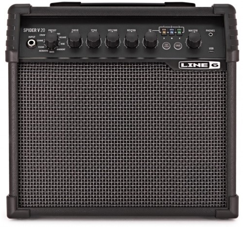 Line 6 V 20