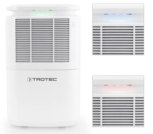 Trotec TTK 30 E