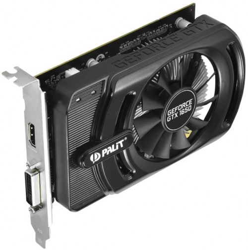 Palit GeForce GTX 1650 StormX