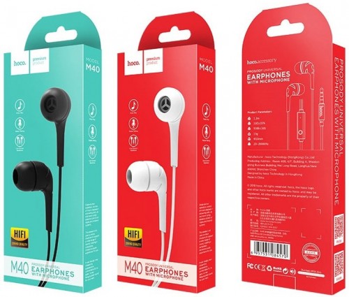 Hoco M40