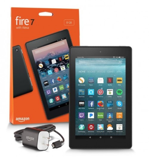 Amazon Kindle Fire 7 2019