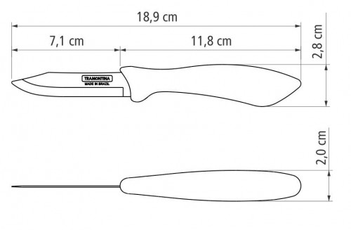 Tramontina Affilata 23650/103