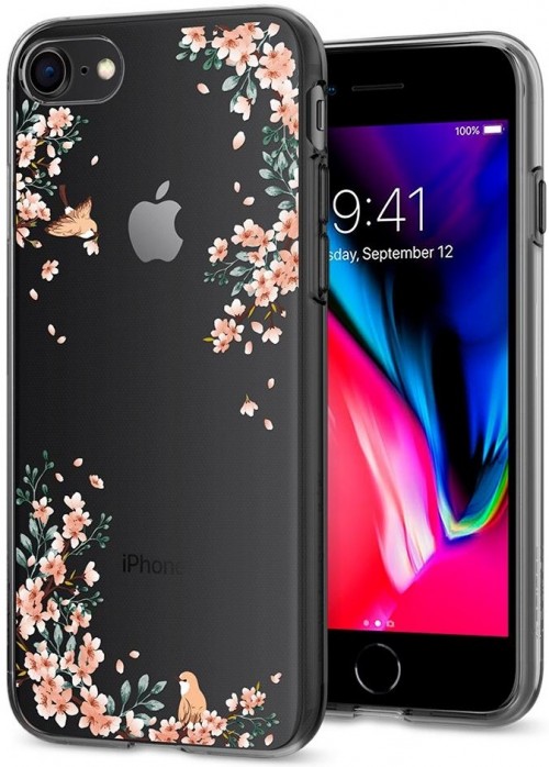 Spigen Liquid Crystal Blossom Nature for iPhone 8/7